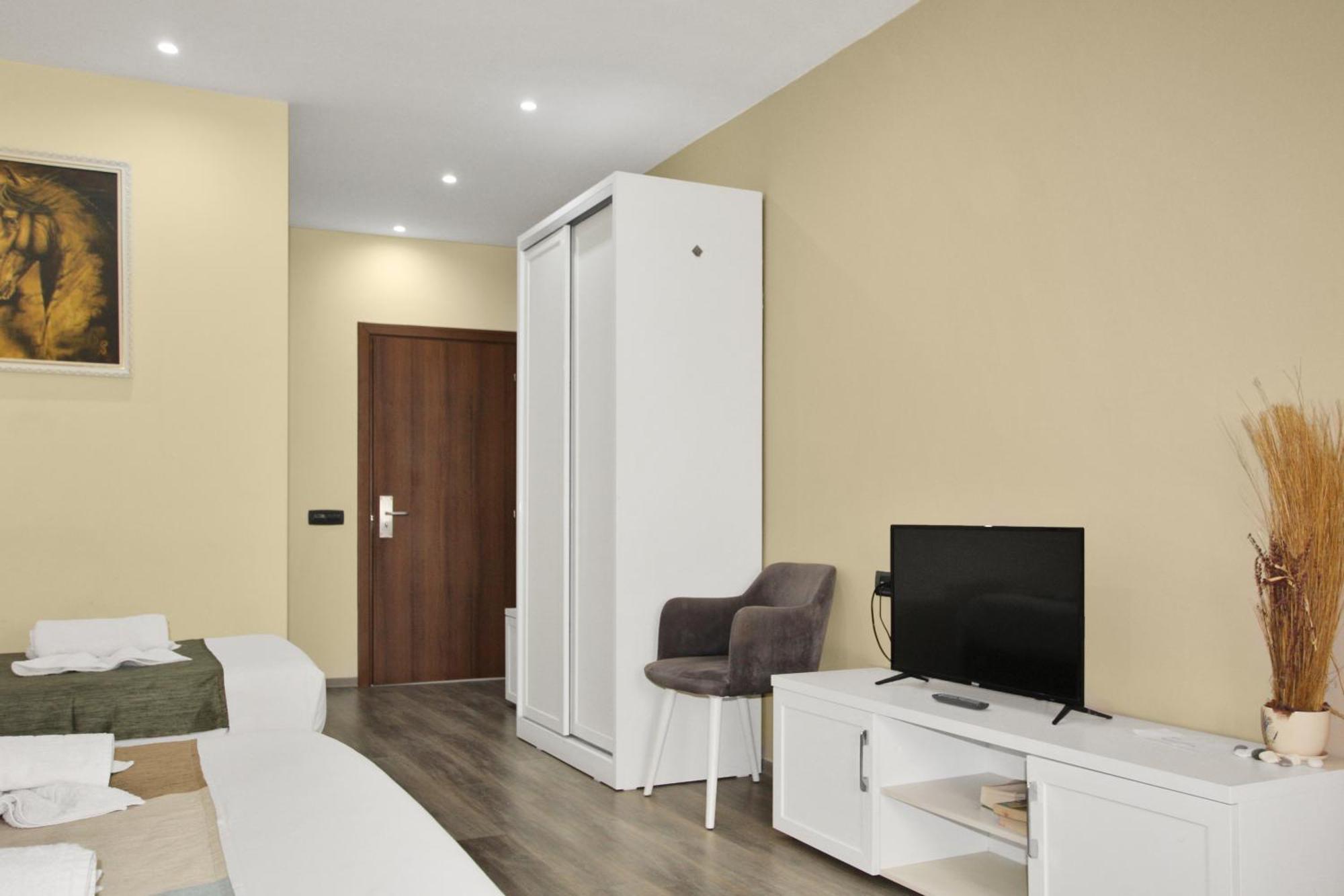 Rezidence Tredi City Center Tirana Esterno foto